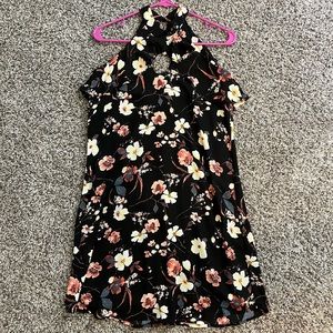 Maurice’s Floral Dress - XS
